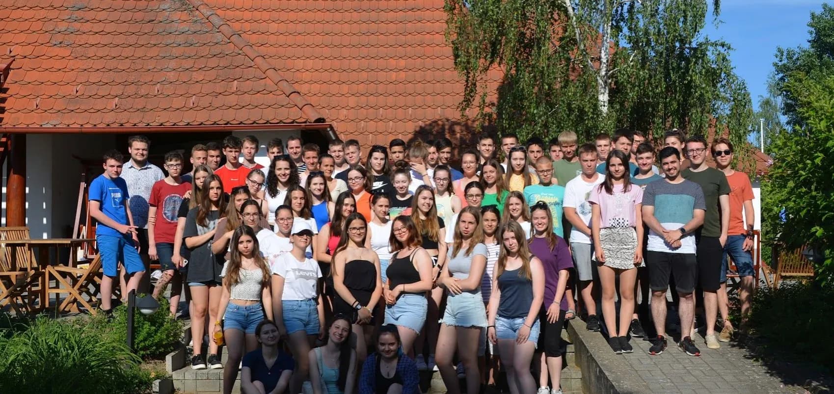 Bárka ifi - Beregdarócon ismét egy új ifjúsági csoport született - Nyíregyháza-Városi Református Egyházközség, 2022. június 14.