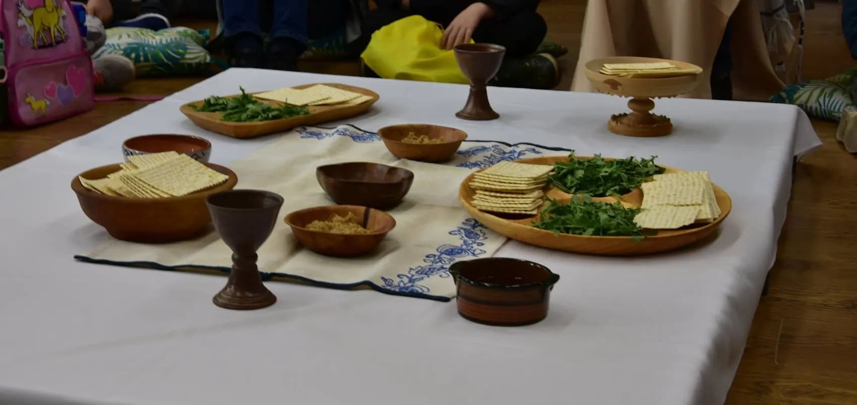 "Tudd meg, tudd meg, hogy van feltámadás!" - Húsvéti előkészítő hittanosoknak - Nyíregyháza-Városi Református Egyházközség, 2022. április 14.