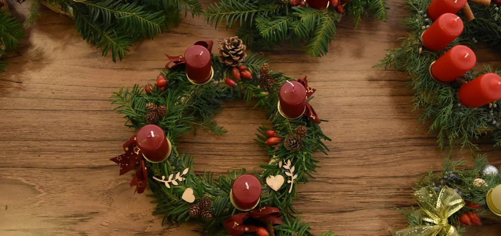 Örök Adventben élünk - Keresztyén Értelmiségiek Szövetsége évzáró rendezvénye - Nyíregyháza-Városi Református Egyházközség, 2022. december 14.