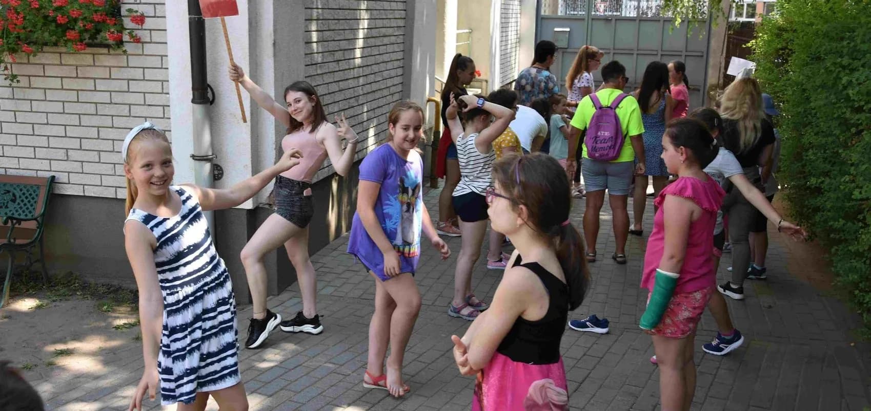 "Légy hű mindhalálig" - 5 Napos Klub - Nyíregyháza-Városi Református Egyházközség, 2020. július 11.