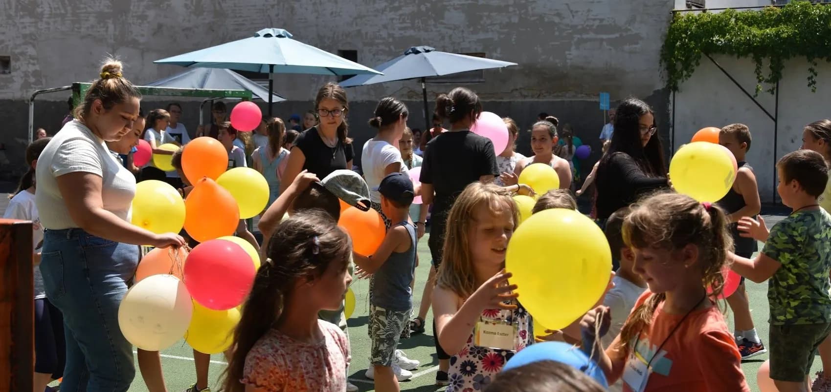 Szeretsz-e engem? - 5+1 Napos Klub Nyíregyházán - Nyíregyháza-Városi Református Egyházközség, 2021. július 12.