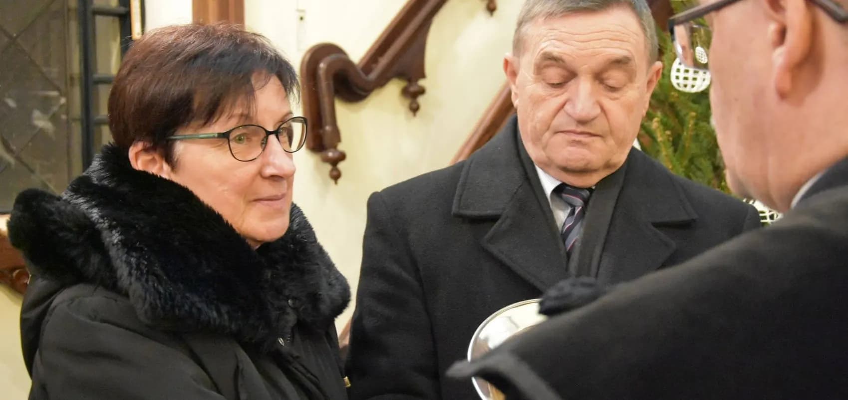 Hála az évtizedekért - Jubiláló házaspárok megáldása - Nyíregyháza-Városi Református Egyházközség, 2022. december 31.