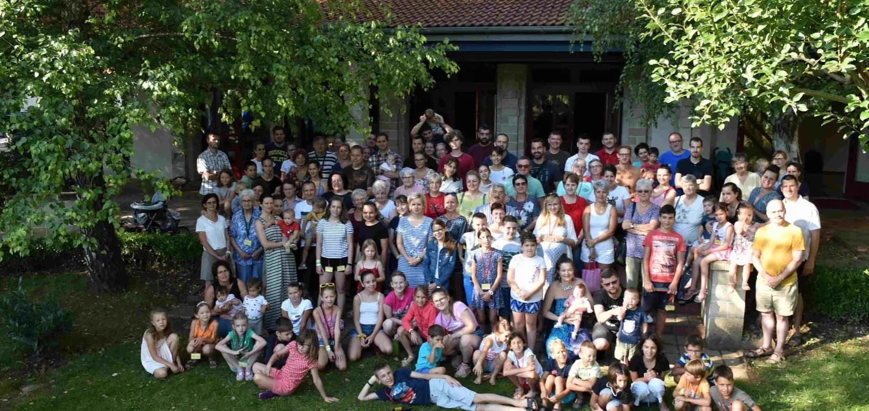 Kihívás a piramisok földjén - Többgenerációs gyülekezeti tábor Berekfürdőn - Nyíregyháza-Városi Református Egyházközség, 2020. augusztus 21.