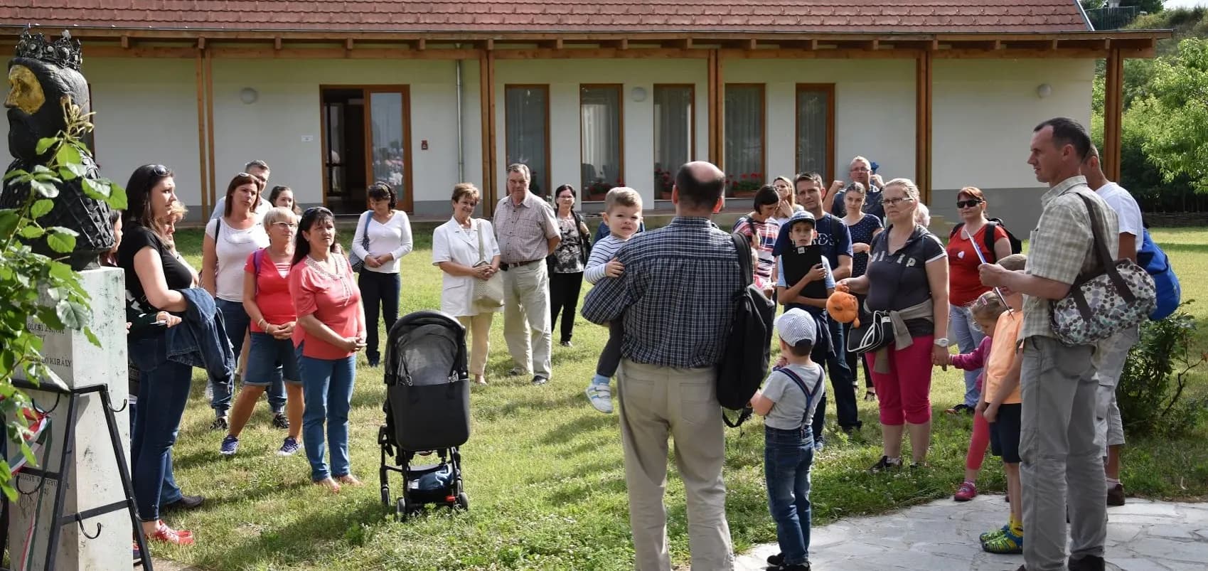 Szabolcson kirándultak a felnőttként konfirmáltak - Nyíregyháza-Városi Református Egyházközség, 2018. június 24.