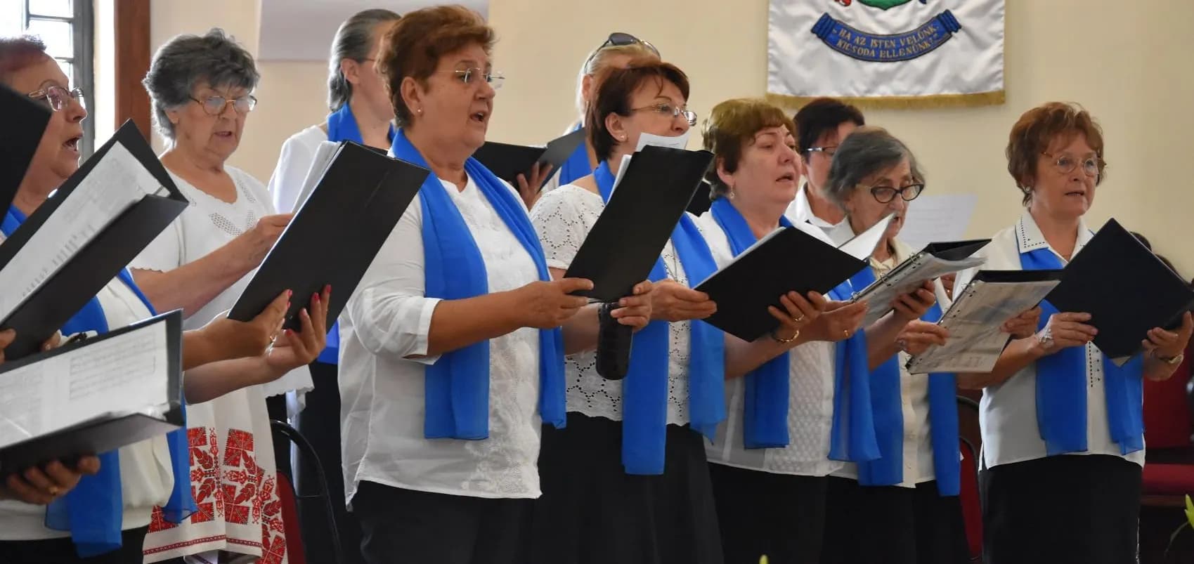 “Zengjen újra énekünk” – Évadzáró zenés áhitat - Nyíregyháza-Városi Református Egyházközség, 2018. június 17.