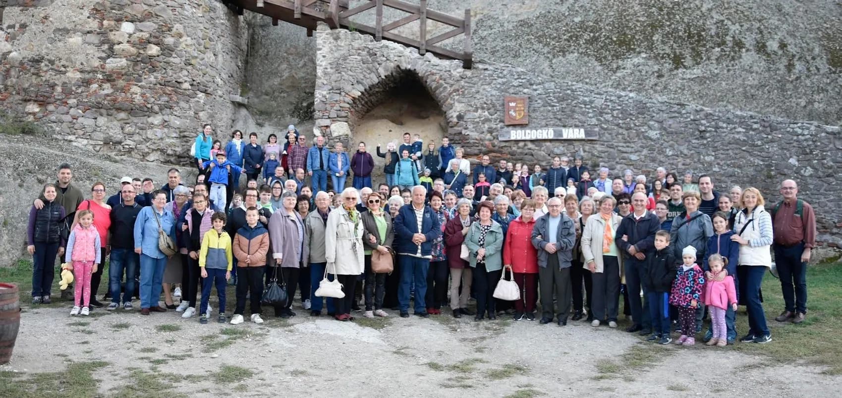 Gyülekezeti kirándulás a Károli Biblia hazájában - Nyíregyháza-Városi Református Egyházközség, 2023. október 31.