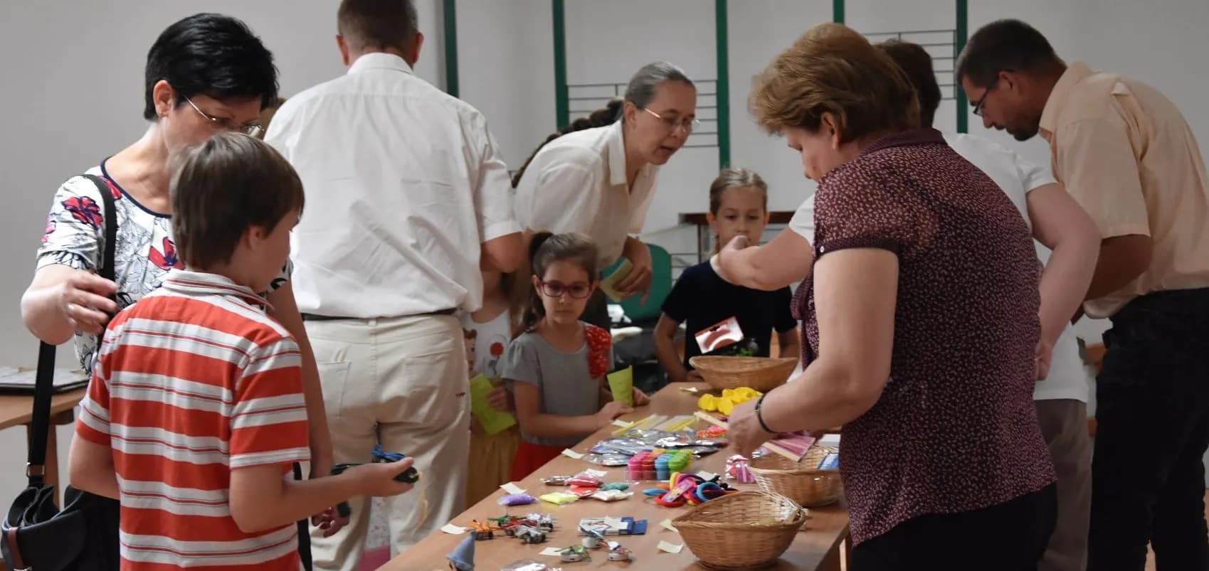 Gyülekezeti „bazár” - Nyíregyháza-Városi Református Egyházközség, 2018. június 3.