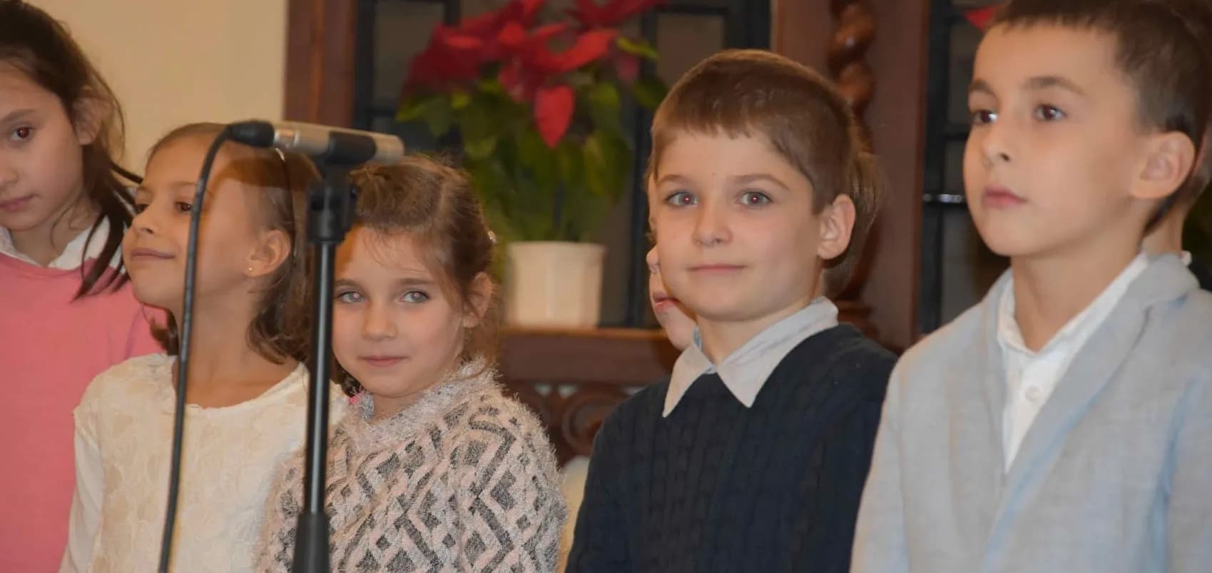 Jézus levele az embereknek - Gyerekkarácsony gyülekezetünkben - Nyíregyháza-Városi Református Egyházközség, 2019. december 22.