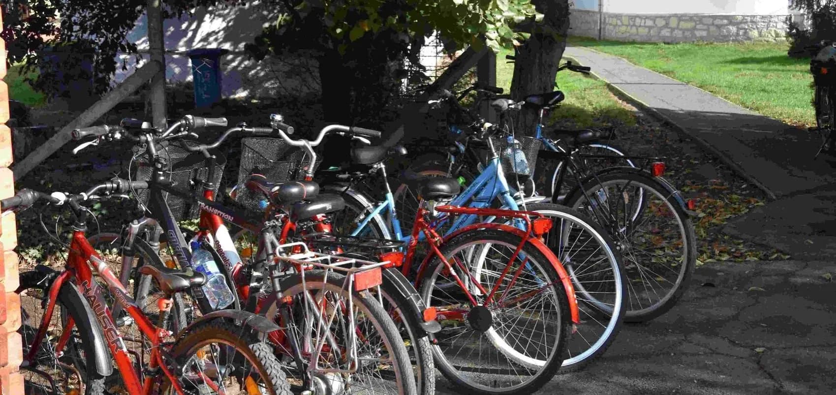 Gyülekezeti biciklitúra és buszos kirándulás - Nyíregyháza-Városi Református Egyházközség, 2019. október 6.