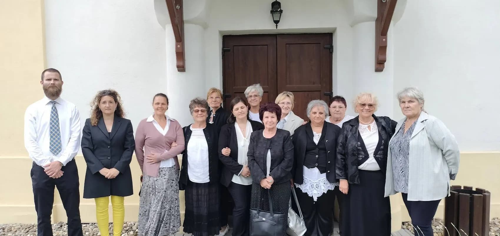 Imaköri szolgálat a határ két oldalán - Nyíregyháza-Városi Református Egyházközség, 2024. június 11.