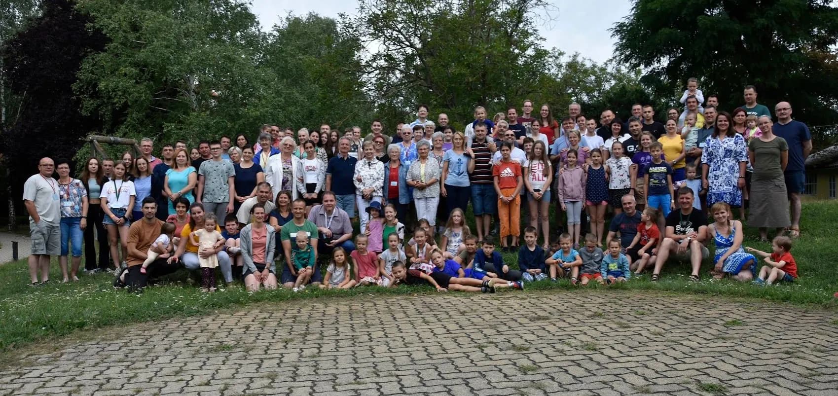 A Genezezáreti-tónál történt - Berekfürdő 2023 - Nyíregyháza-Városi Református Egyházközség, 2023. augusztus 24.