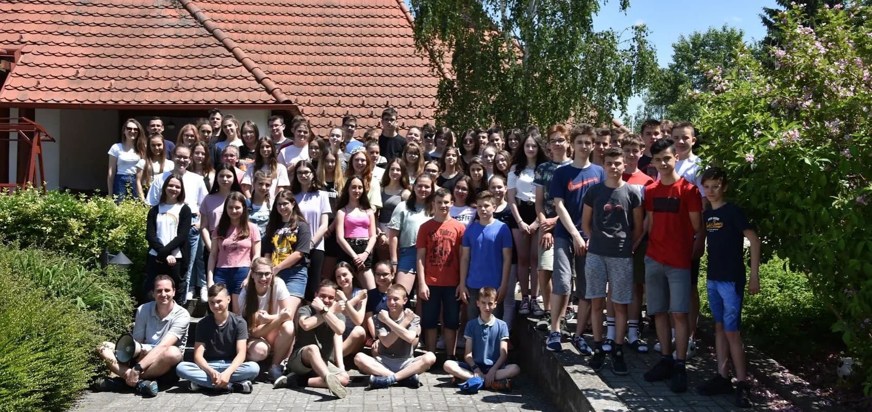 Beregdaróci kirándulás: Új ifjúsági csoport alakult! - Nyíregyháza-Városi Református Egyházközség, 2021. június 16.