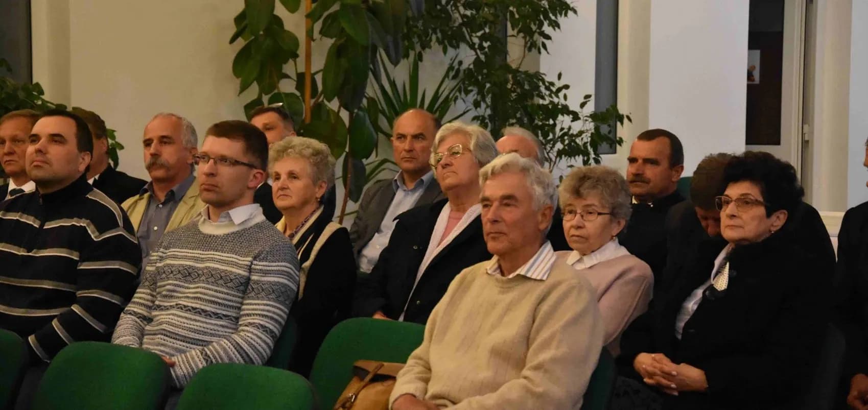 Találkoztak a nyíregyházi református gyülekezetek presbiterei - Nyíregyháza-Városi Református Egyházközség, 2019. május 14.