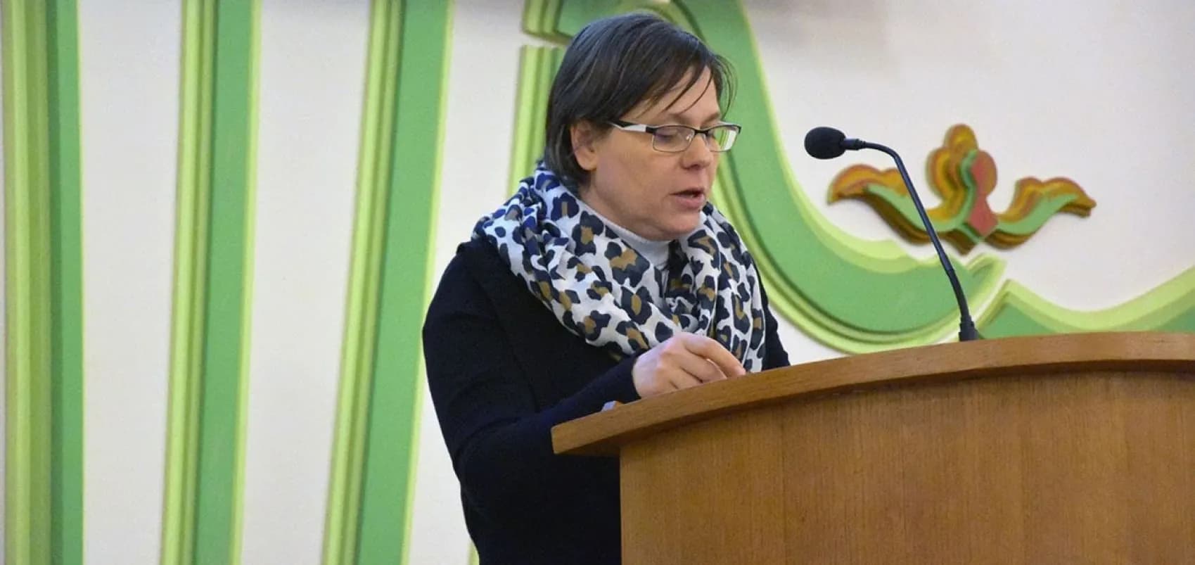 Lutzke Krisztina - Nyíregyháza-Városi Református Egyházközség