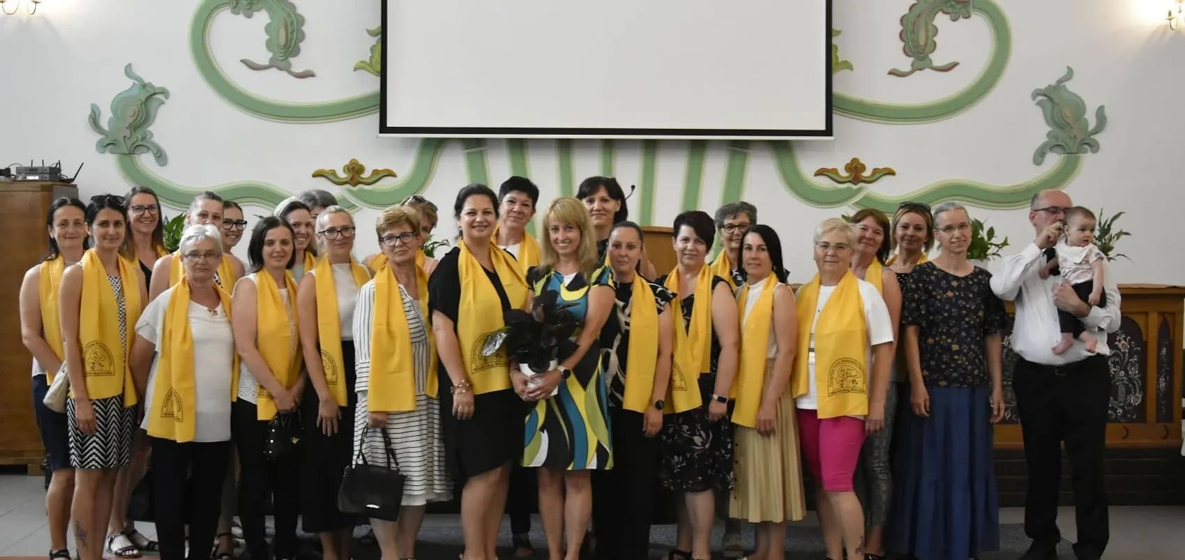 Bölcsődei találkozó és kiállításmegnyitó - Nyíregyháza-Városi Református Egyházközség, 2024. június 30.