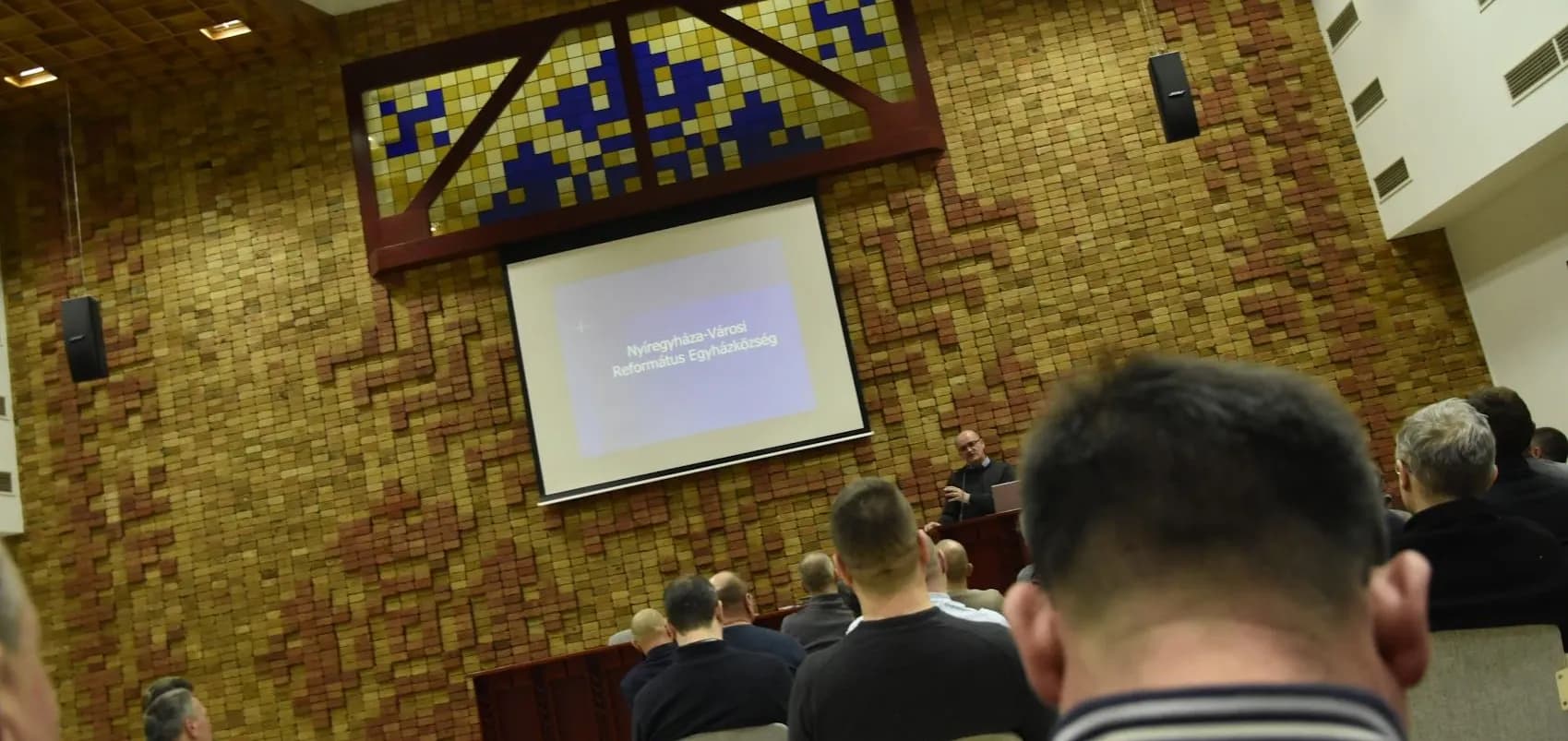 Presbiteri napok Berekfürdőn - Nyíregyháza-Városi Református Egyházközség, 2024. január 23.