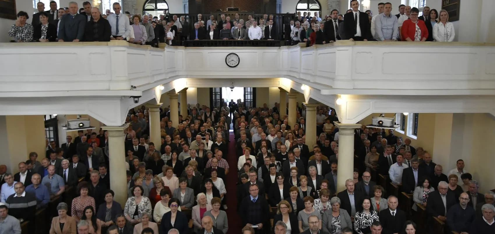 "Istenre kell helyezni a fókuszt" - Egyházmegyénk presbiterei találkoztak Nyíregyházán - Nyíregyháza-Városi Református Egyházközség, 2024. április 9.