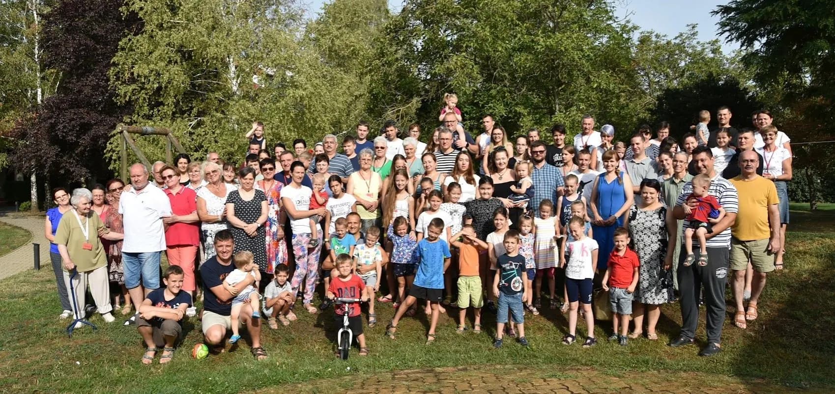 Az imádság nagy kérdései - többgenerációs gyülekezeti tábor Berekfürdőn - Nyíregyháza-Városi Református Egyházközség, 2022. augusztus 22.