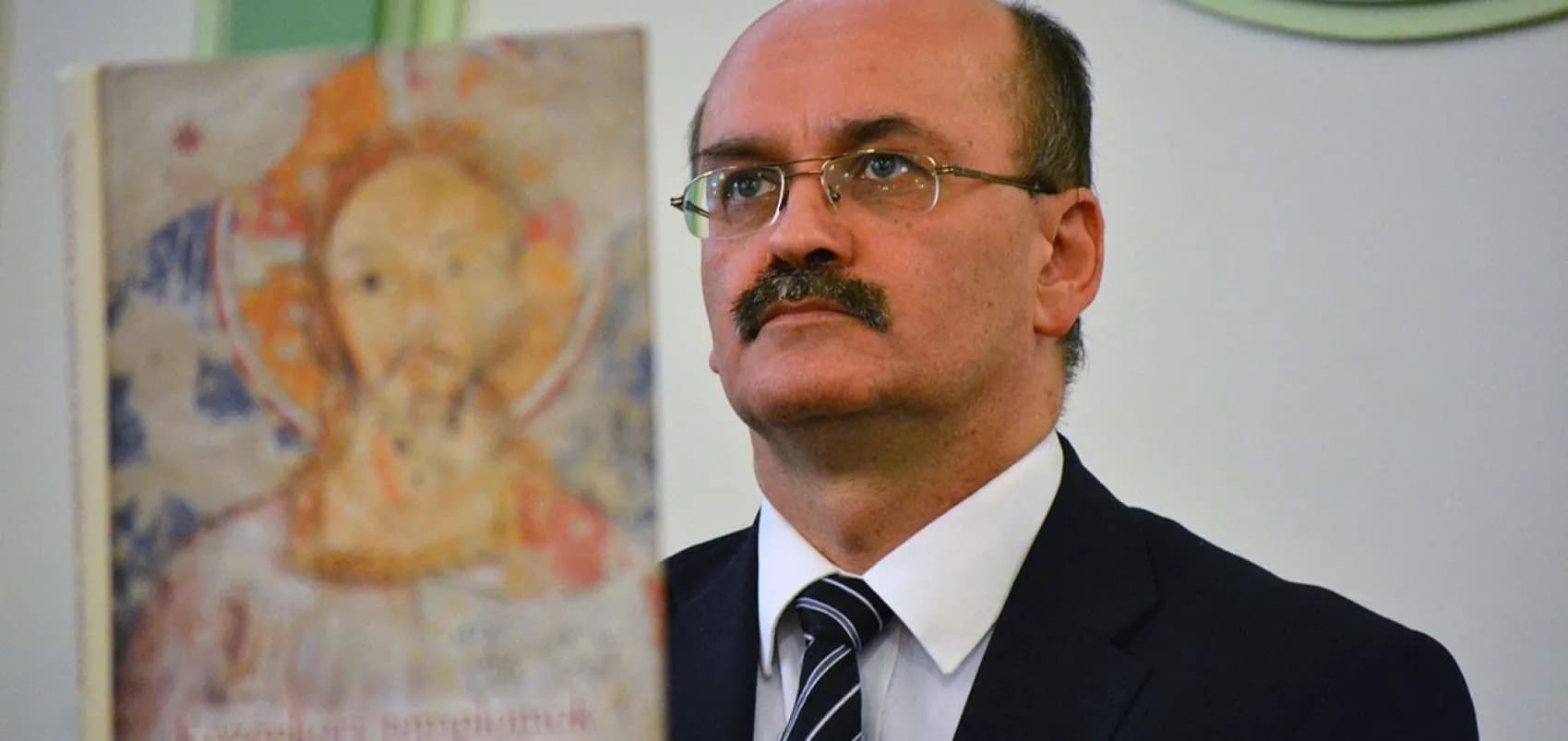 „Ne féljetek” - Interjú Dr. Gaál Sándor esperes Úrral - HANGKÉPEK - Nyíregyháza-Városi Református Egyházközség, 2018. december 20.