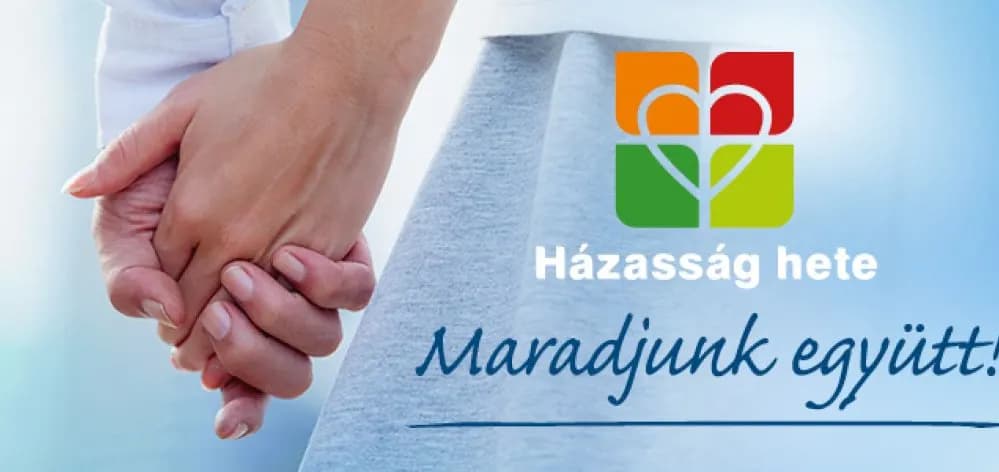 Már lehet jelentkezni a 2022-es Házasság Hetére! - Nyíregyháza-Városi Református Egyházközség, 2022. február 3.