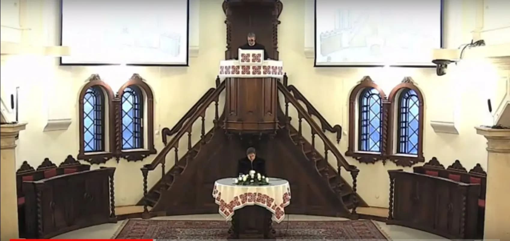 Vasárnapi istentisztelet: Mindenki maradjon otthon, nézzük élőben! - Nyíregyháza-Városi Református Egyházközség, 2020. március 18.