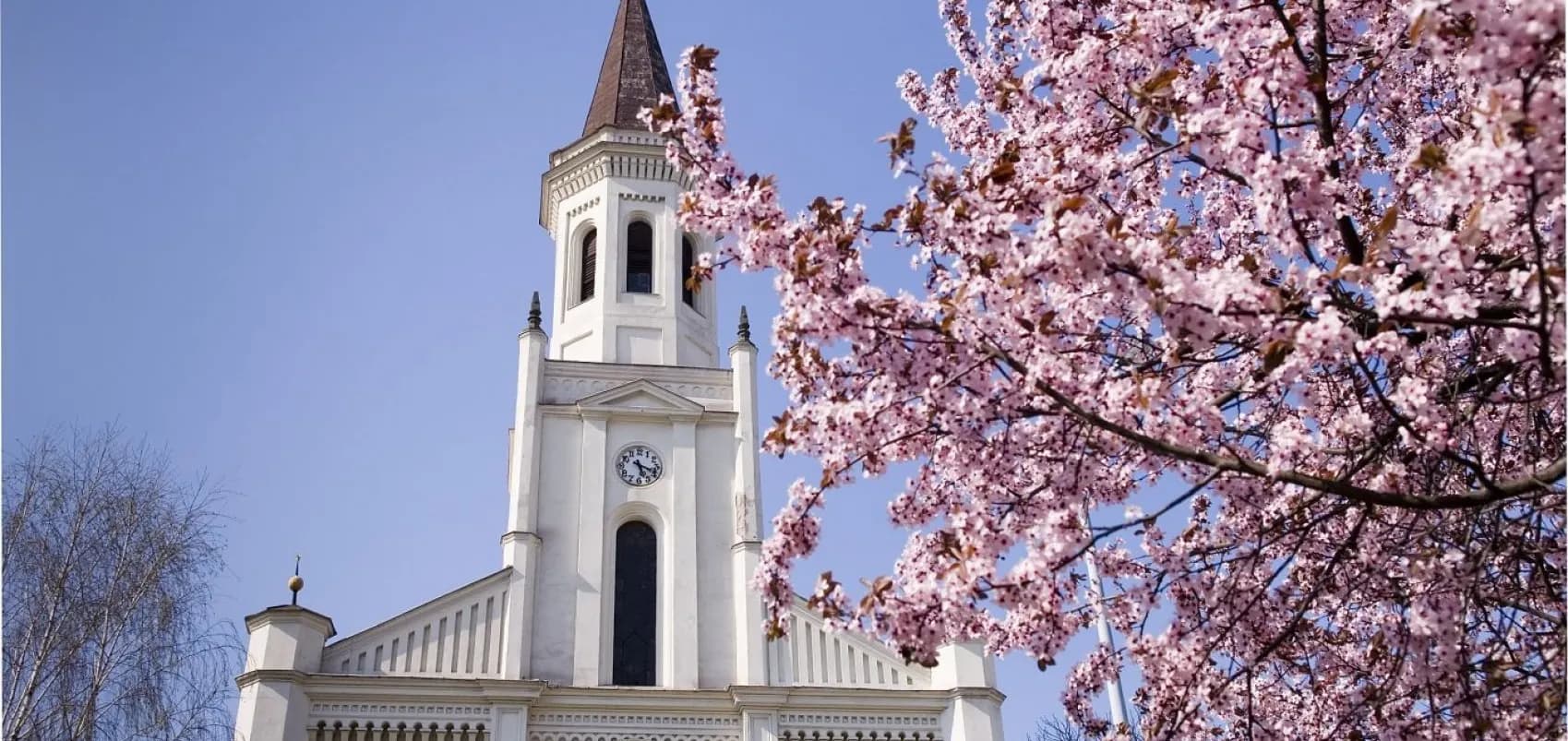 Ünnepi istentiszteleti rend - Nagyhét, Húsvét - Nyíregyháza-Városi Református Egyházközség, 2020. április 5.