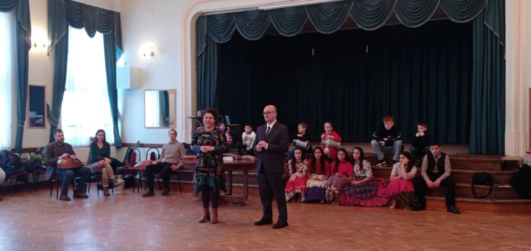 Összetartozunk! – Művészeti Tehetséggondozó Program - Nyíregyháza-Városi Református Egyházközség, 2025. június 2.