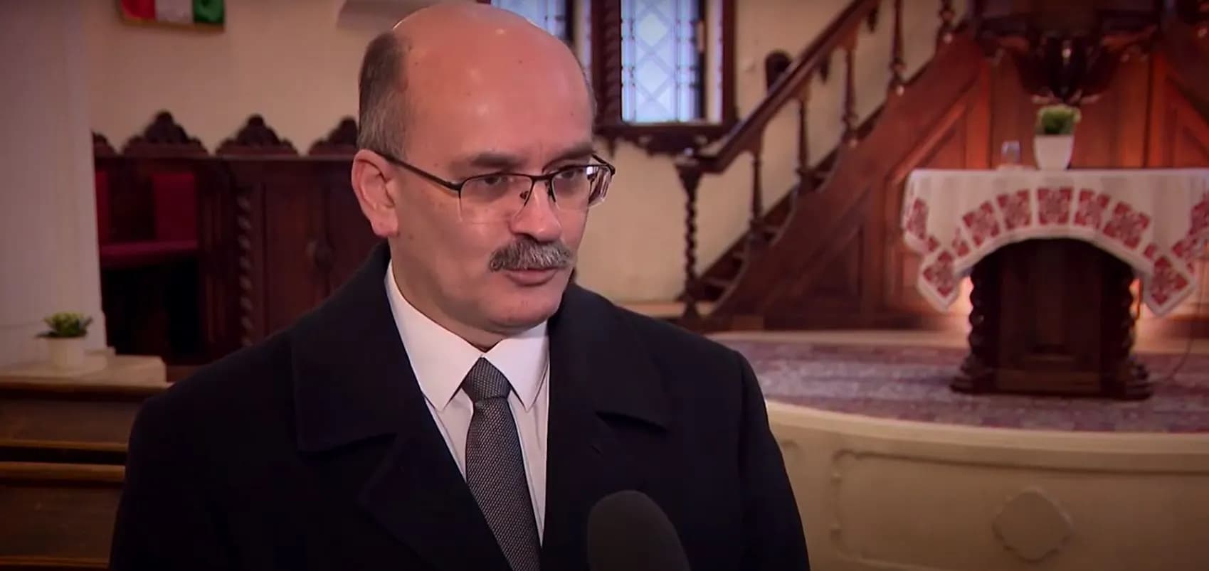 25 perces műsor az ökumenikus imahét üzenetéről - Nyíregyháza-Városi Református Egyházközség, 2021. január 23.