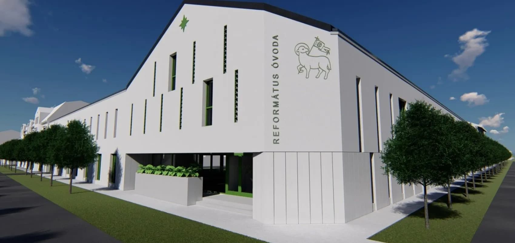 Református óvodák nyílnak Nyíregyházán 2022. szeptemberében! - Nyíregyháza-Városi Református Egyházközség, 2021. október 14.