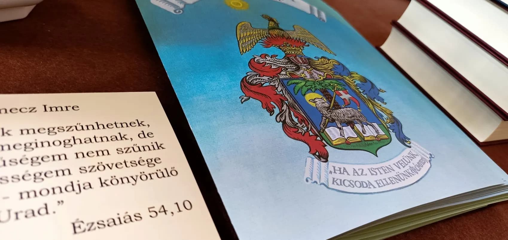 Kezdődik a konfirmációs felkészítő sorozat - Szülői tájékoztató és beiratkozás - Nyíregyháza-Városi Református Egyházközség, 2025. szeptember 16.