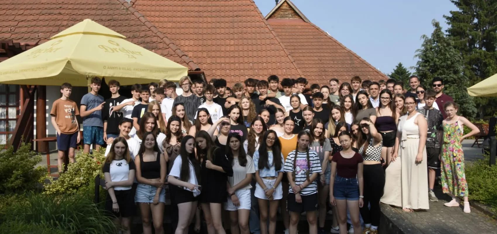 Tovább épül a lelki ház... - Konfirmandus kirándulás Beregdarócon - Nyíregyháza-Városi Református Egyházközség, 2025. június 10.