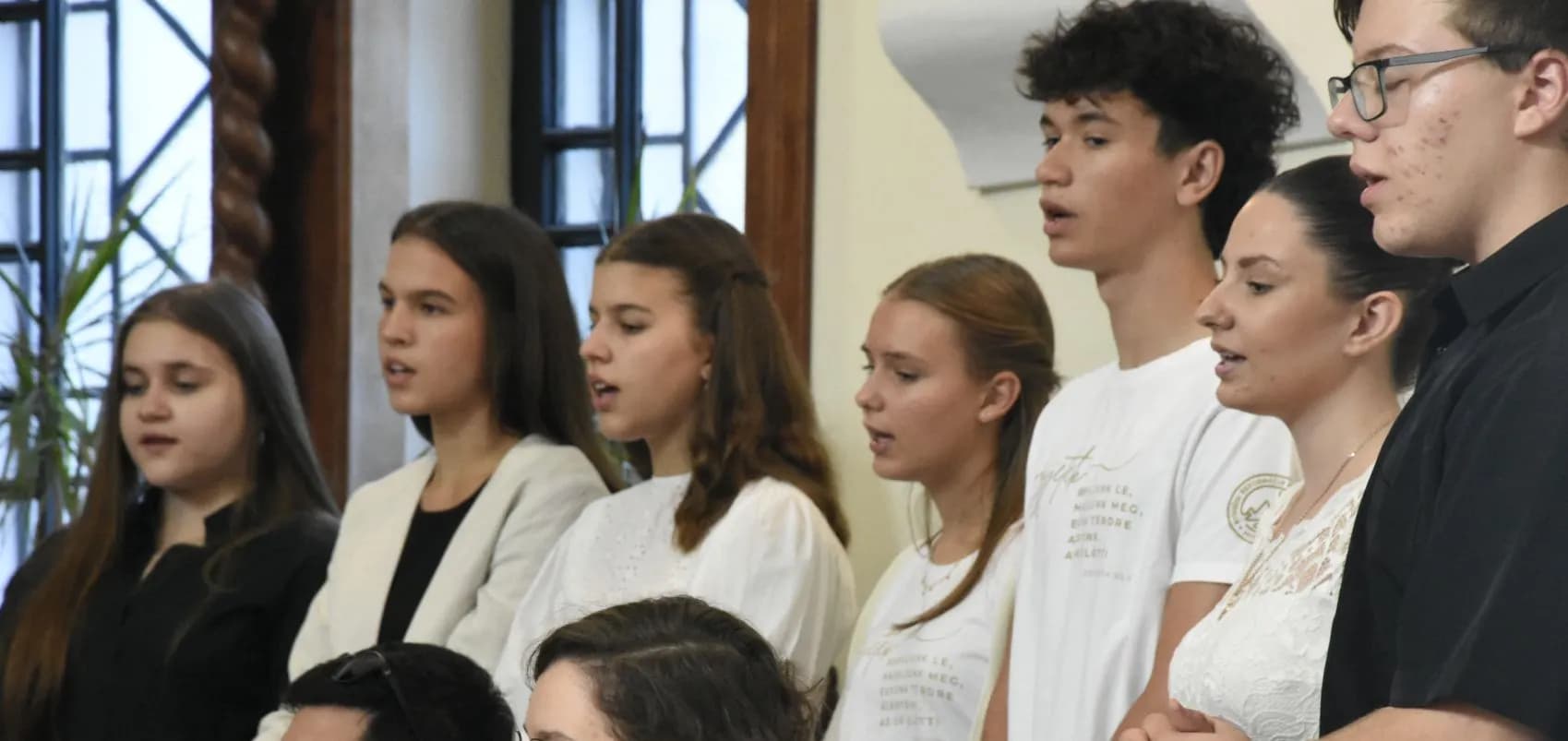 Az ifjúság szolgálatának vasárnapja egyházközségünkben - Nyíregyháza-Városi Református Egyházközség, 2025. szeptember 21.