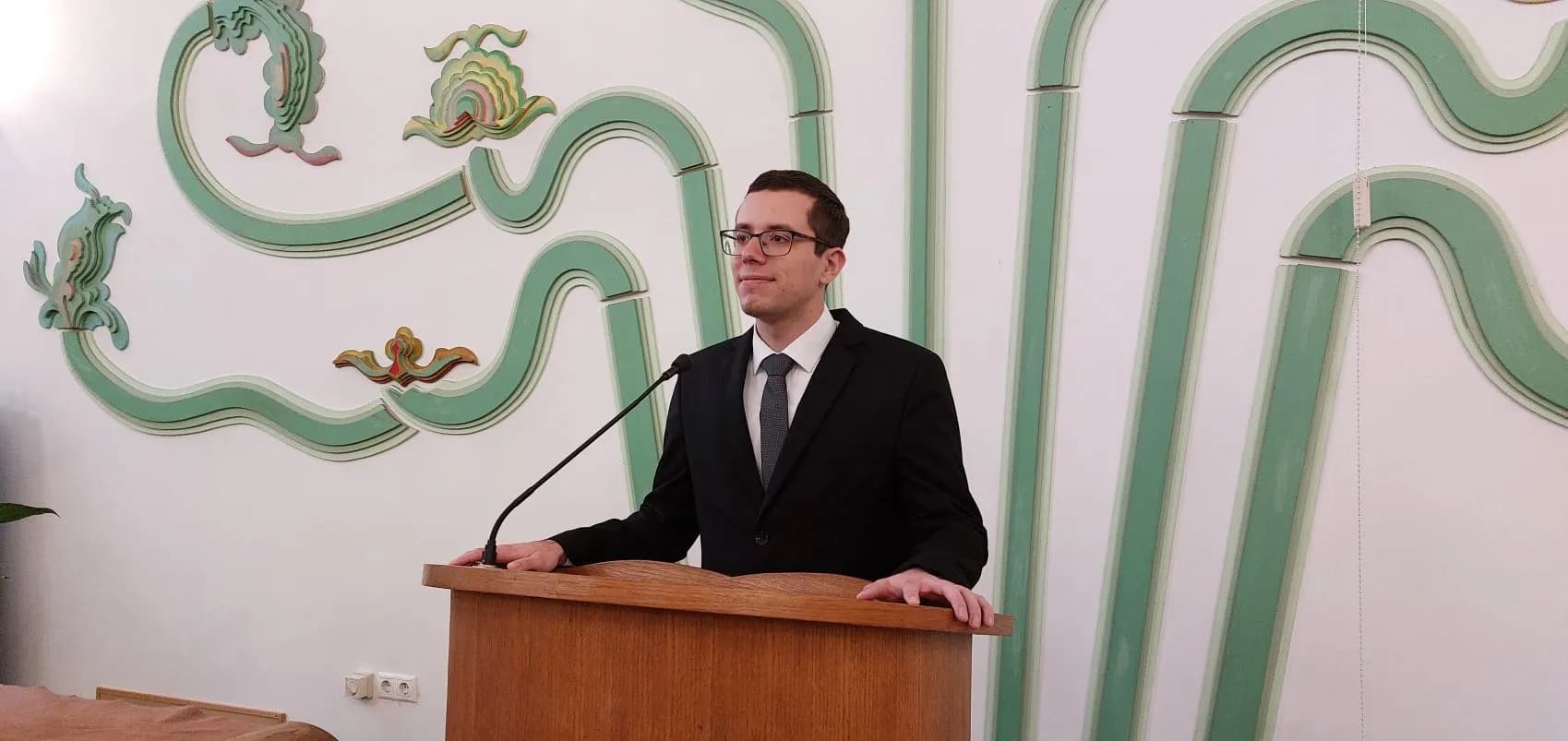 Pák Bence Gábor - Nyíregyháza-Városi Református Egyházközség