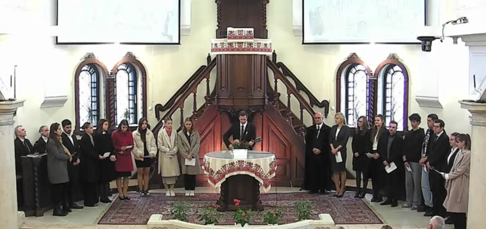 20 éves lett a Kálvineum - Nyíregyháza-Városi Református Egyházközség, 2025. október 19.