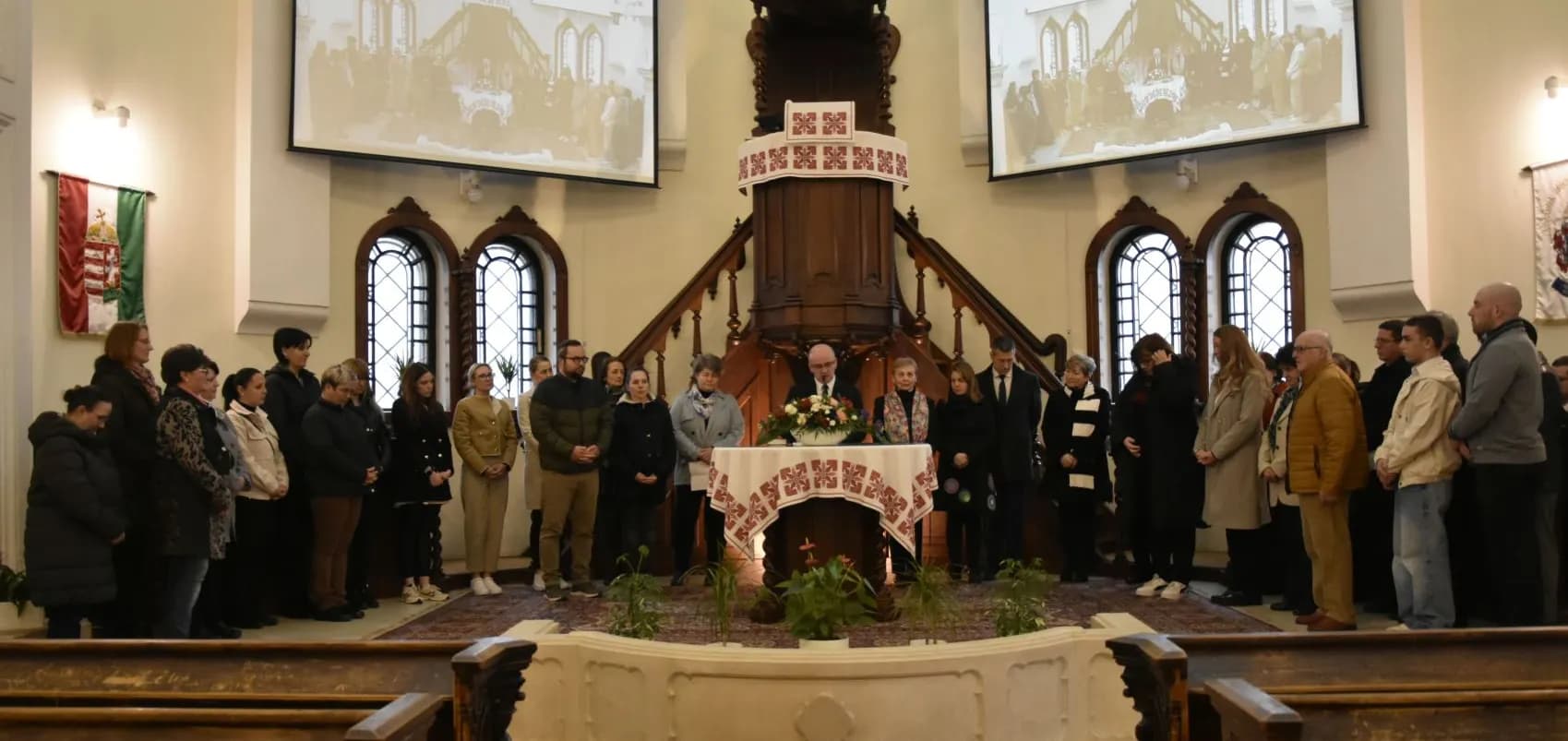 Újabb imavasárnapra készülünk: mezőgazdaság, erdőgazdálkodás, vízügy, élelmiszeripar, vendéglátás - Nyíregyháza-Városi Református Egyházközség, 2026. április 13.