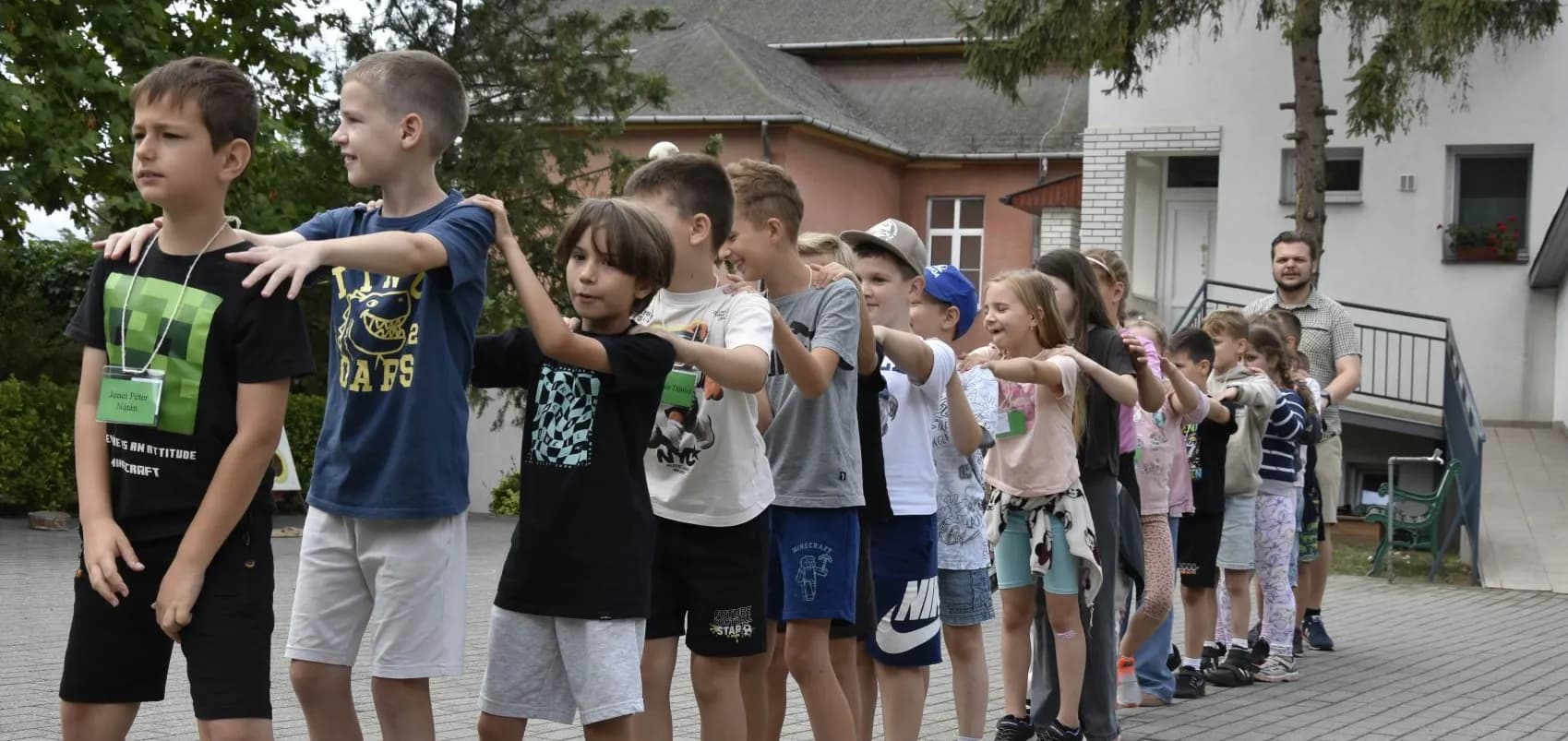 Rám talált! - Nyíregyháza-Városi Református Egyházközség, 2026. július 13.