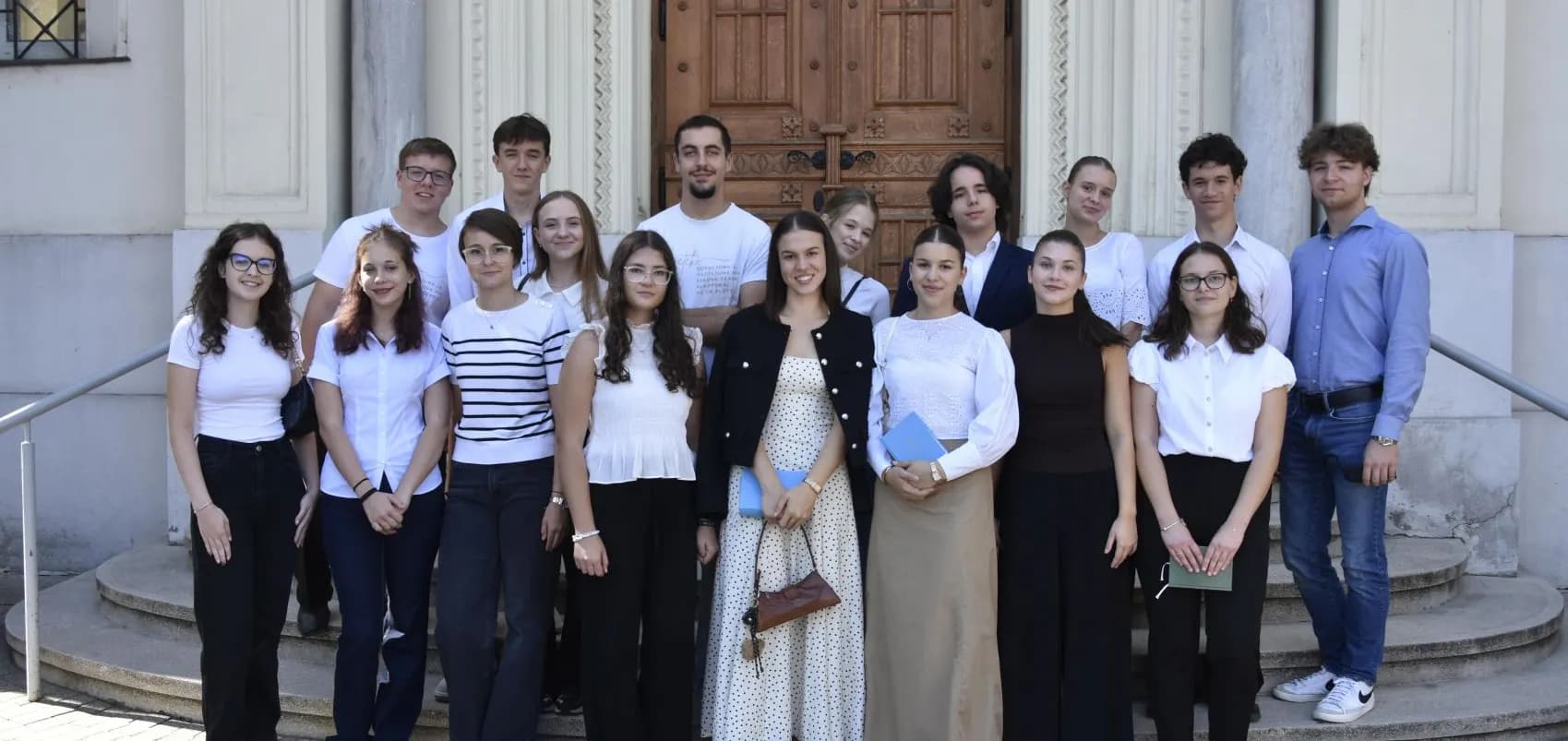 Krisztus él bennem - az Ifjúság vasárnapját ünnepeltük - Nyíregyháza-Városi Református Egyházközség, 2026. szeptember 23.
