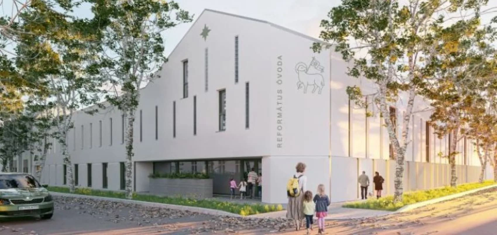 ÓVODAI BEIRATKOZÁS - Nyíregyháza-Városi Református Egyházközség, 2026. március 19.