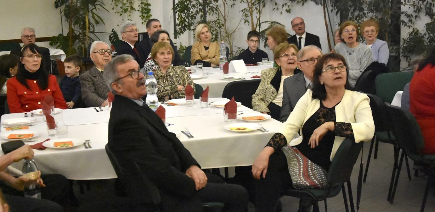 Együtt köszöntöttük az új évet! - 2024. december 31.