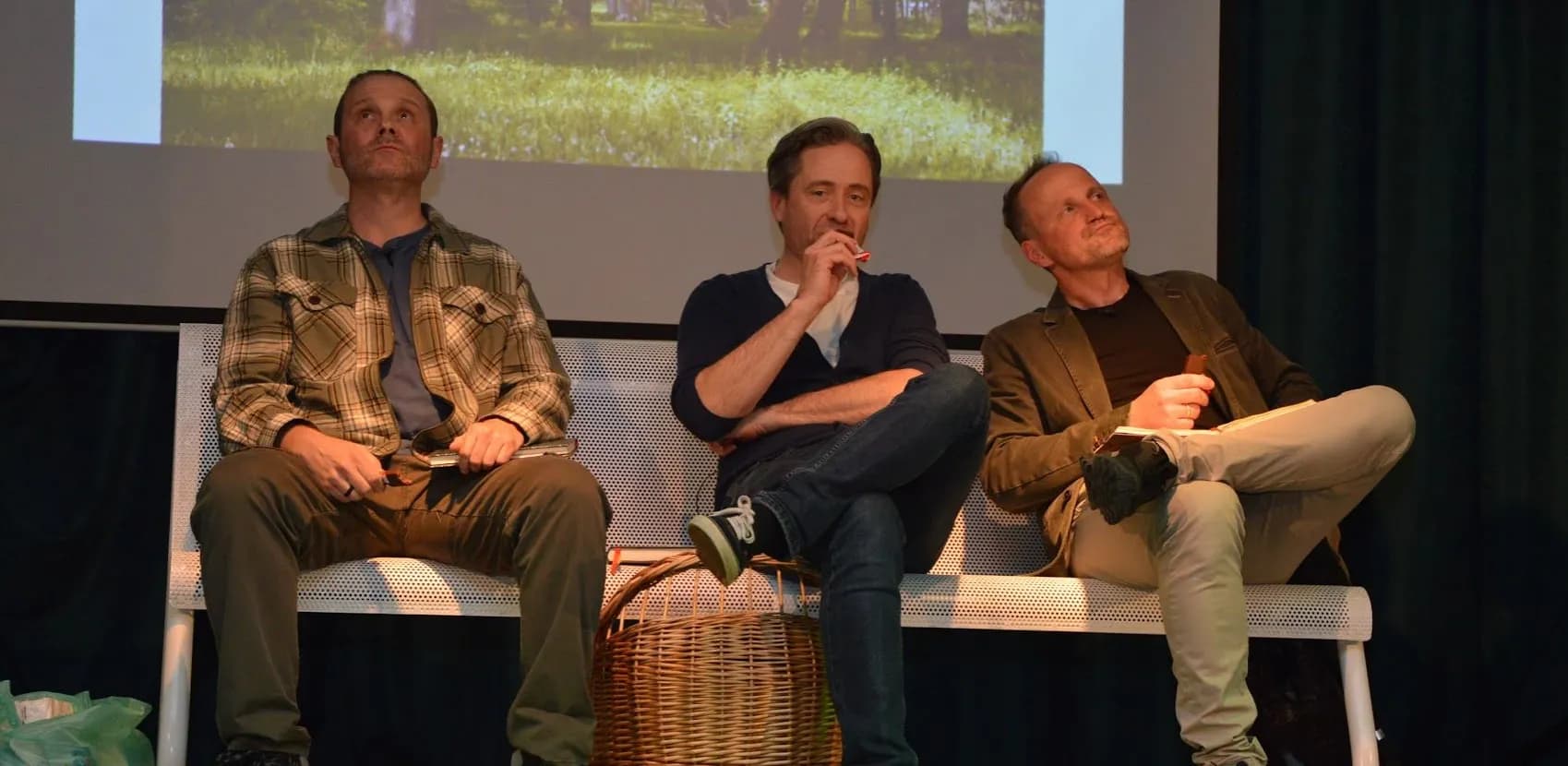 A padon - apa születik