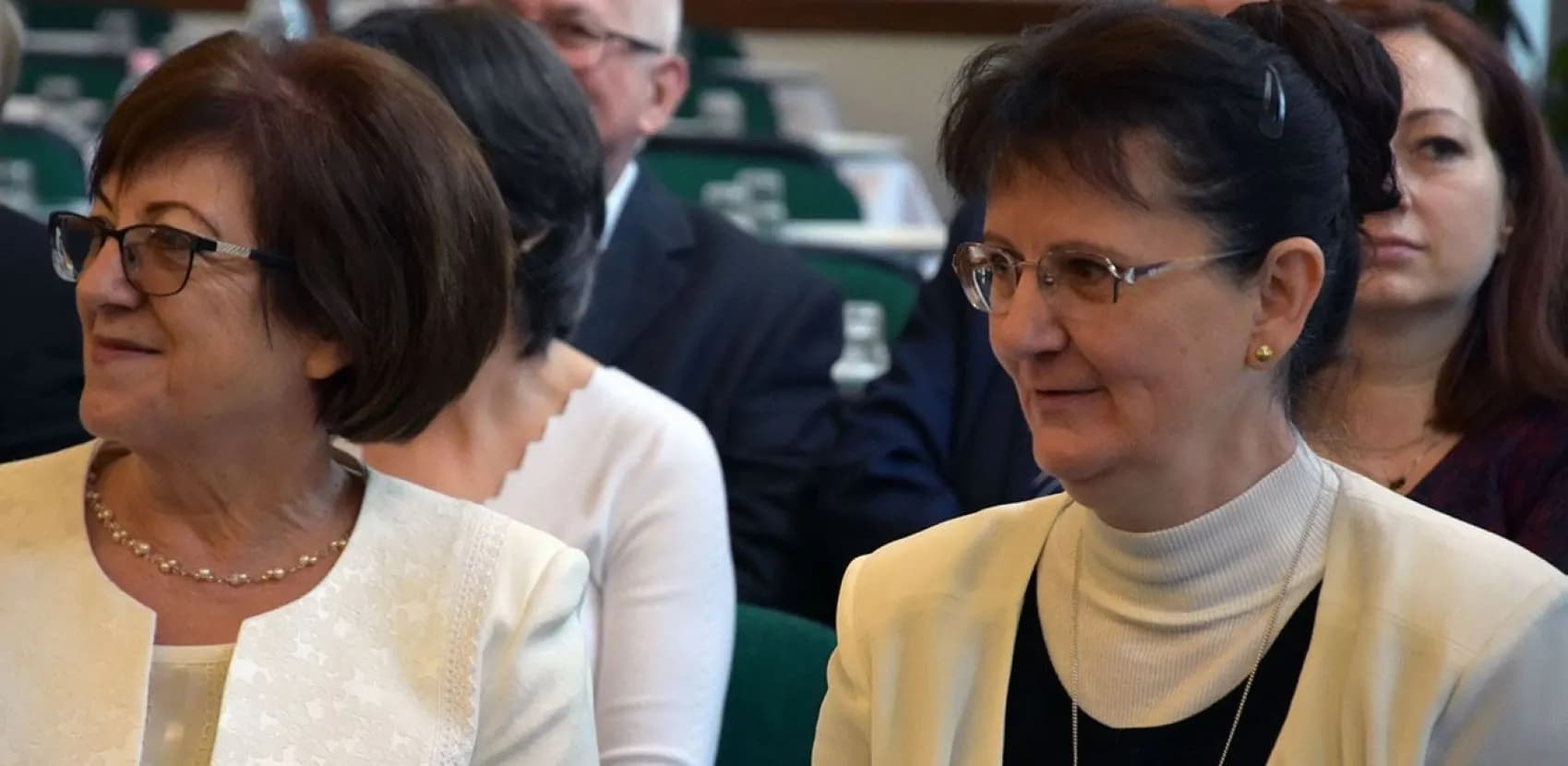 Új presbitérium és feleségeik találkozója