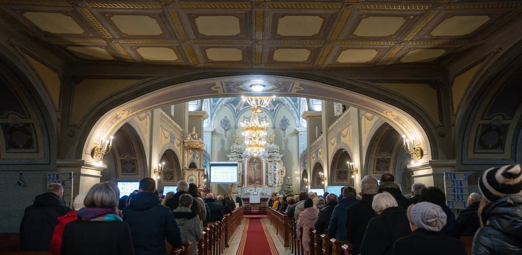 Mit tegyek az örök életért? - Ökumenikus imahetet tartottak Nyíregyházán - 2024. január 30.