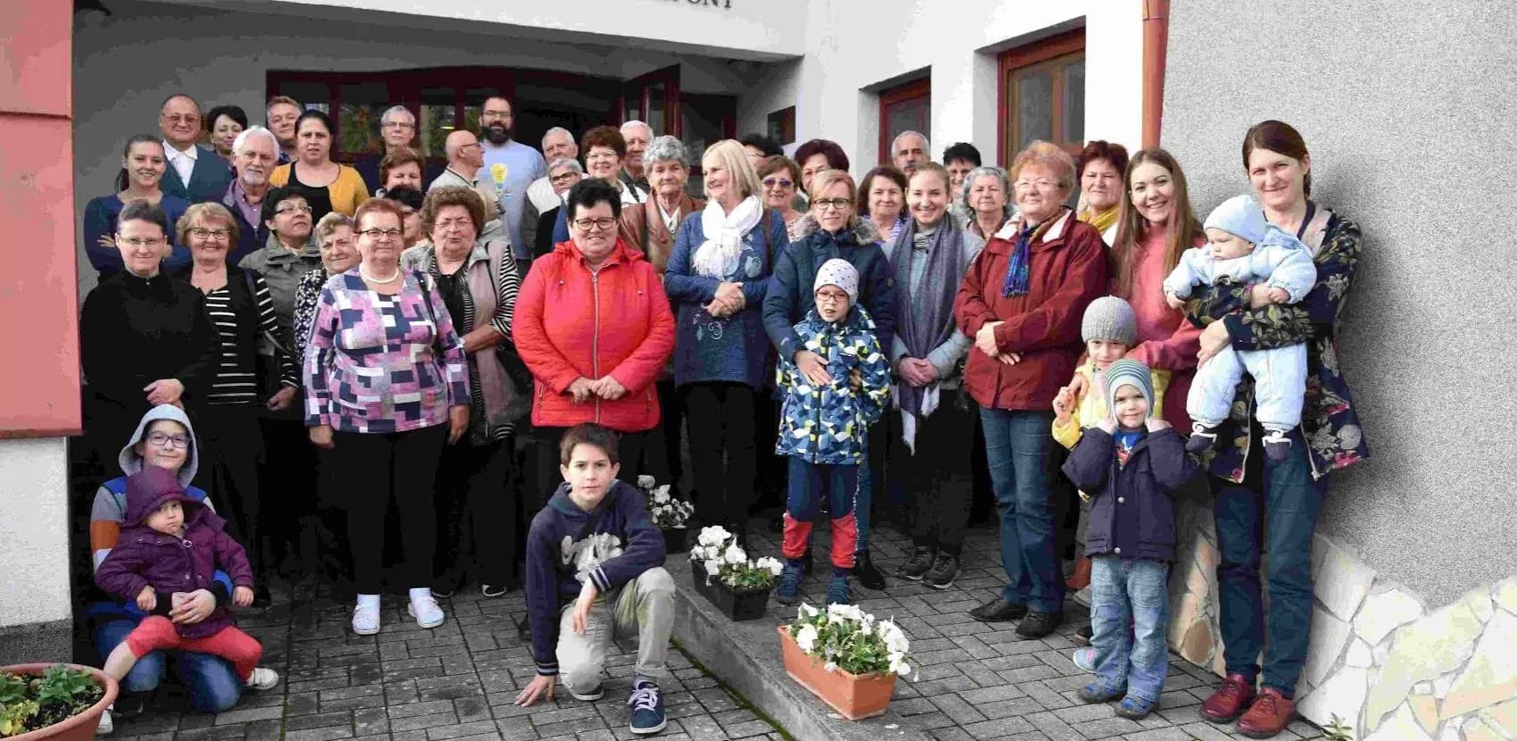 Örökösföldiek hétvégéje Beregdarócon
