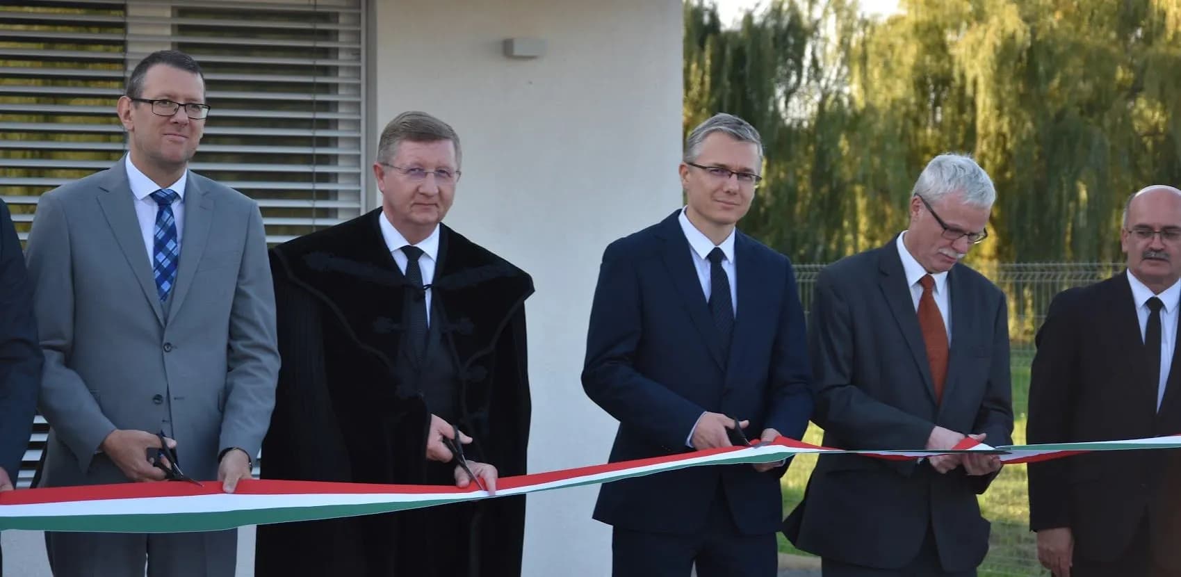 Református óvodákat avattak Nyíregyházán - 2022. október 15.