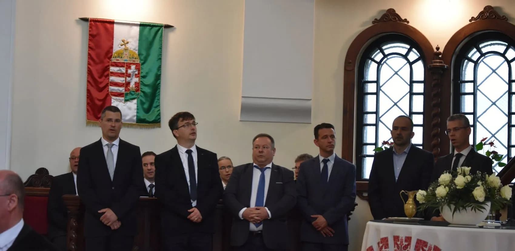 Férfi énekeseket keresünk! - 2022. október 11.