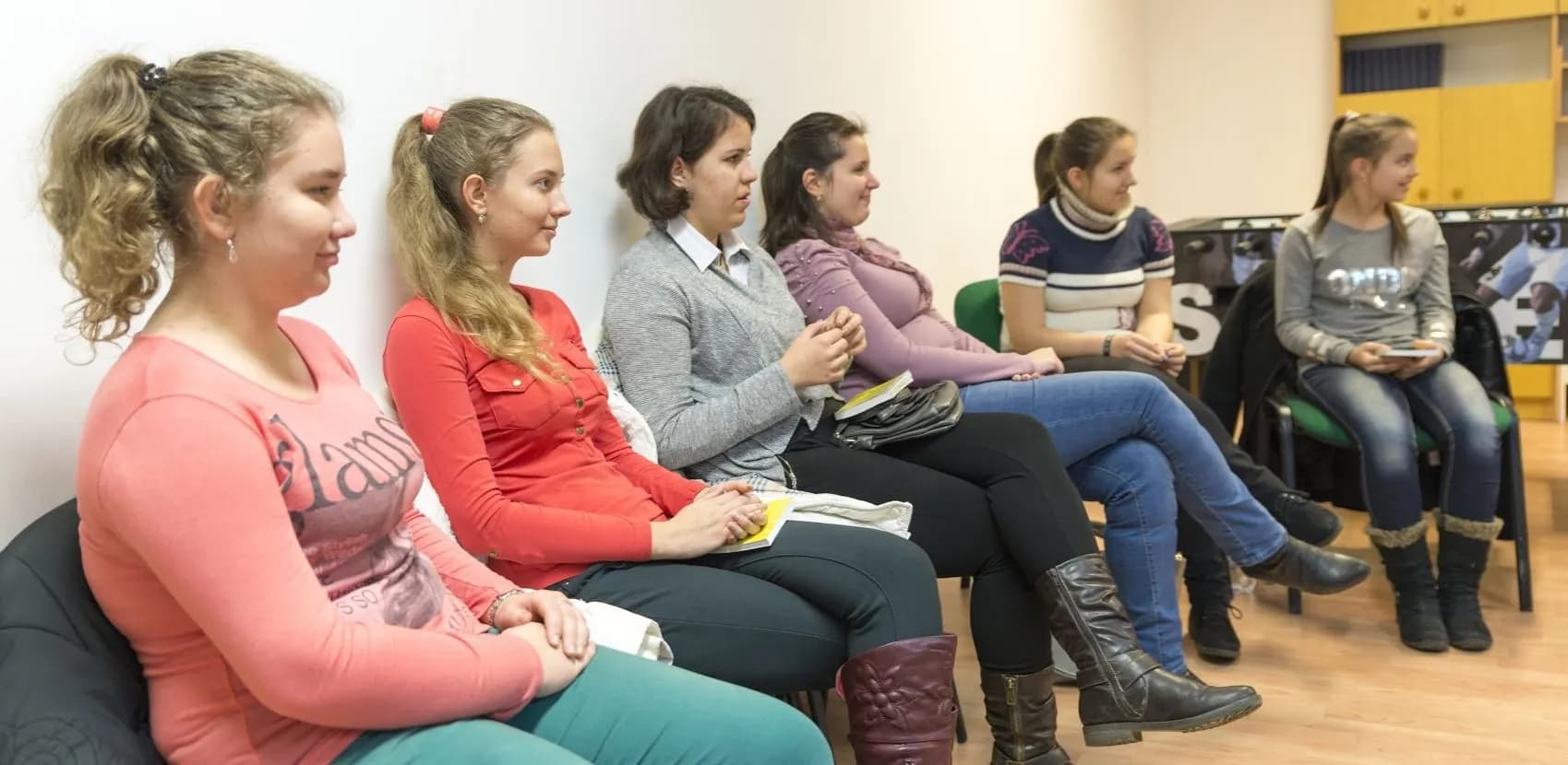 Ifis adventi délután