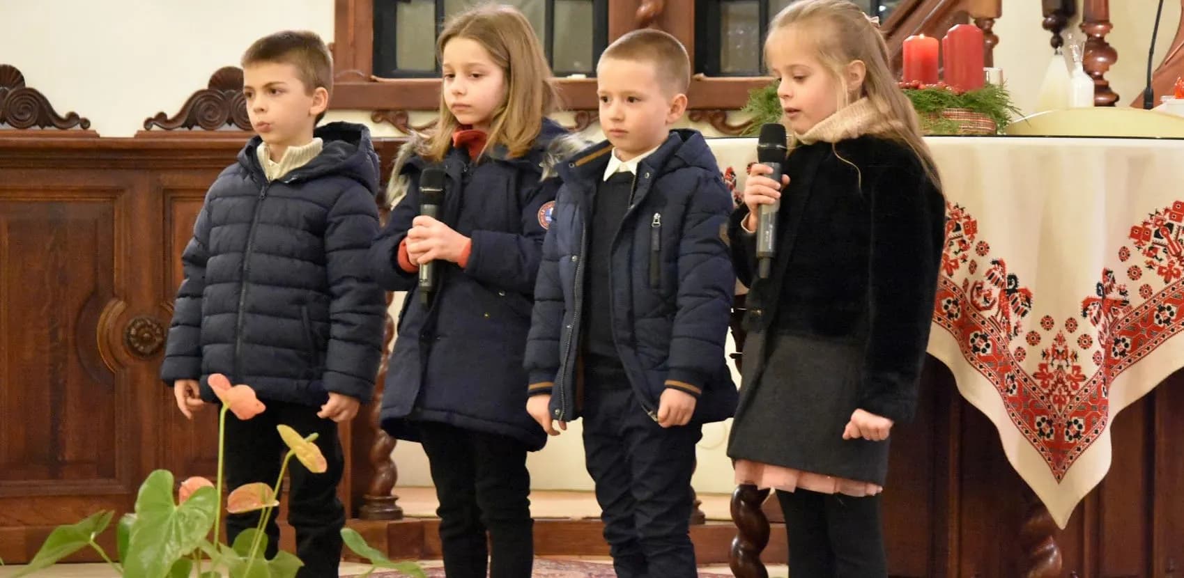 Gyerekkarácsony - Hittanos gyerekek ünnepi előkészítő alkalma - 2023. december 16.