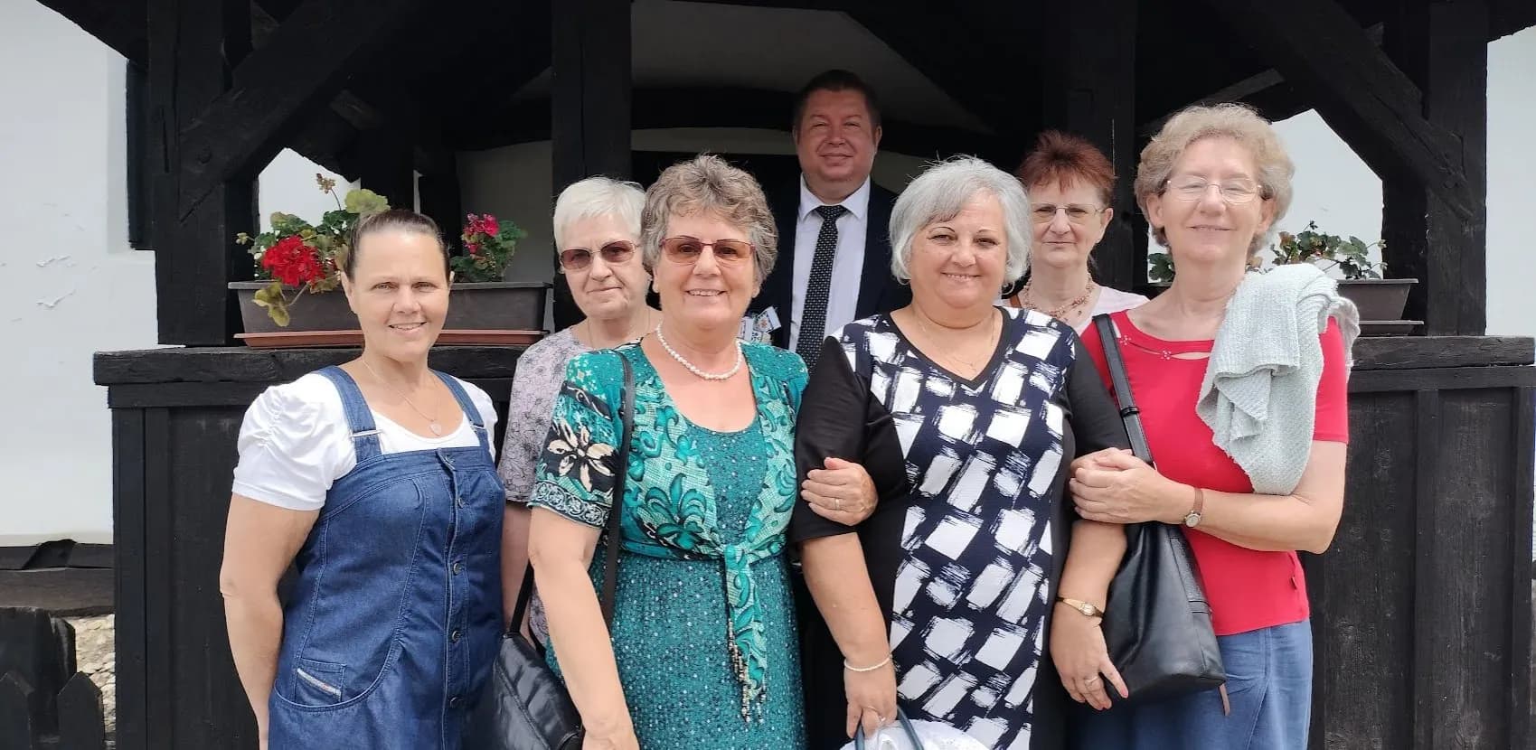 Kézzel végzett igehirdetés - A kórházi imakör kirándulása - 2023. június 26.