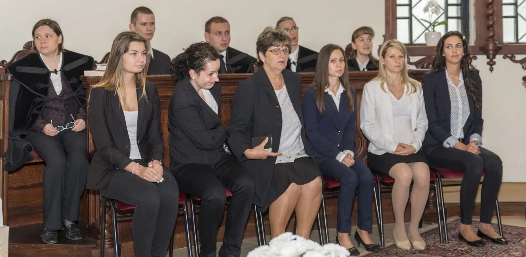 Felnőtt Konfirmáció