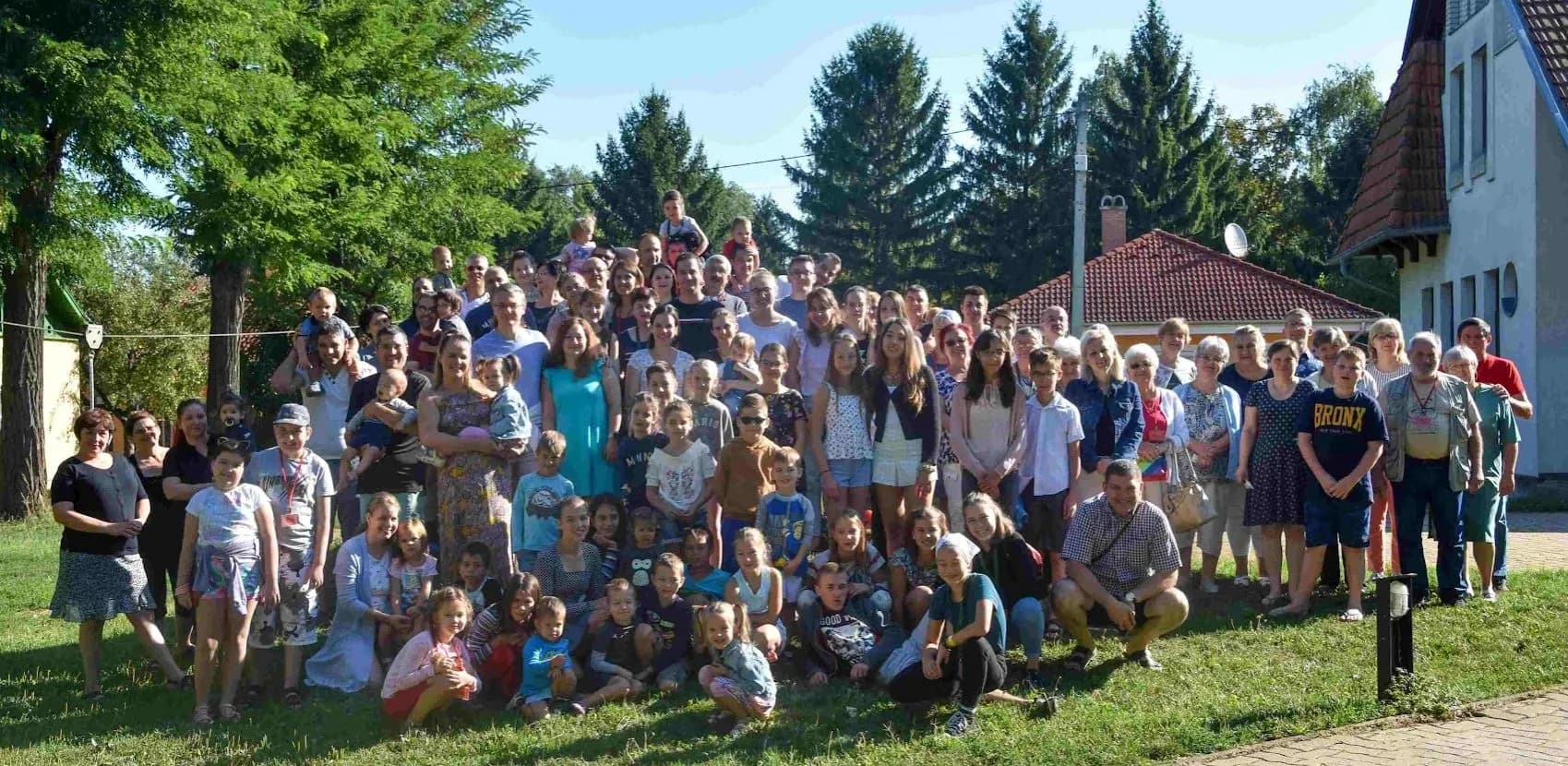 Olimpia, templomfelújítás, Csupafül, madárodú - ilyen volt Berekfürdő 2021-ben - 2021. augusztus 25.